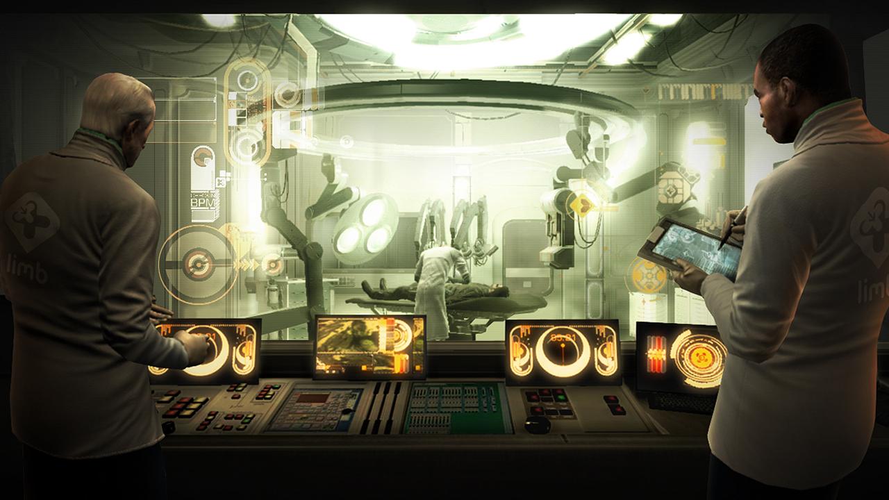 [19/06/2010] Impressionen aus Deus Ex 3 (4)