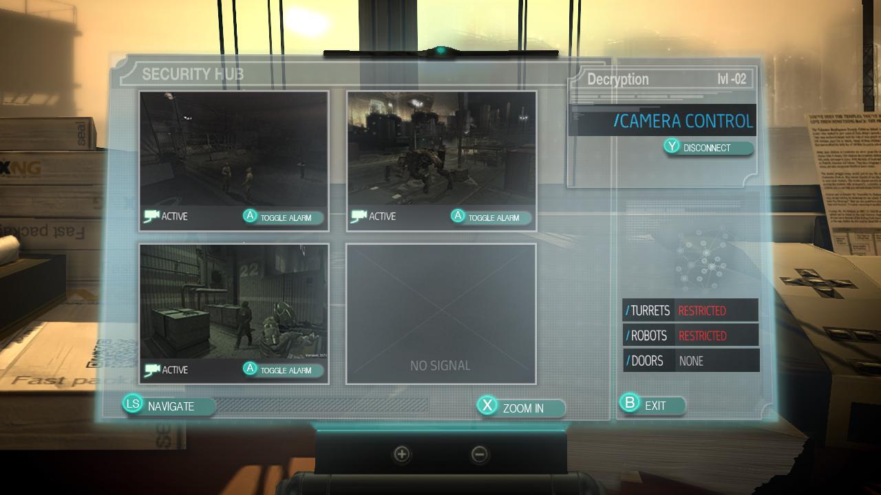[19/06/2010] Impressionen aus Deus Ex 3 (6)
