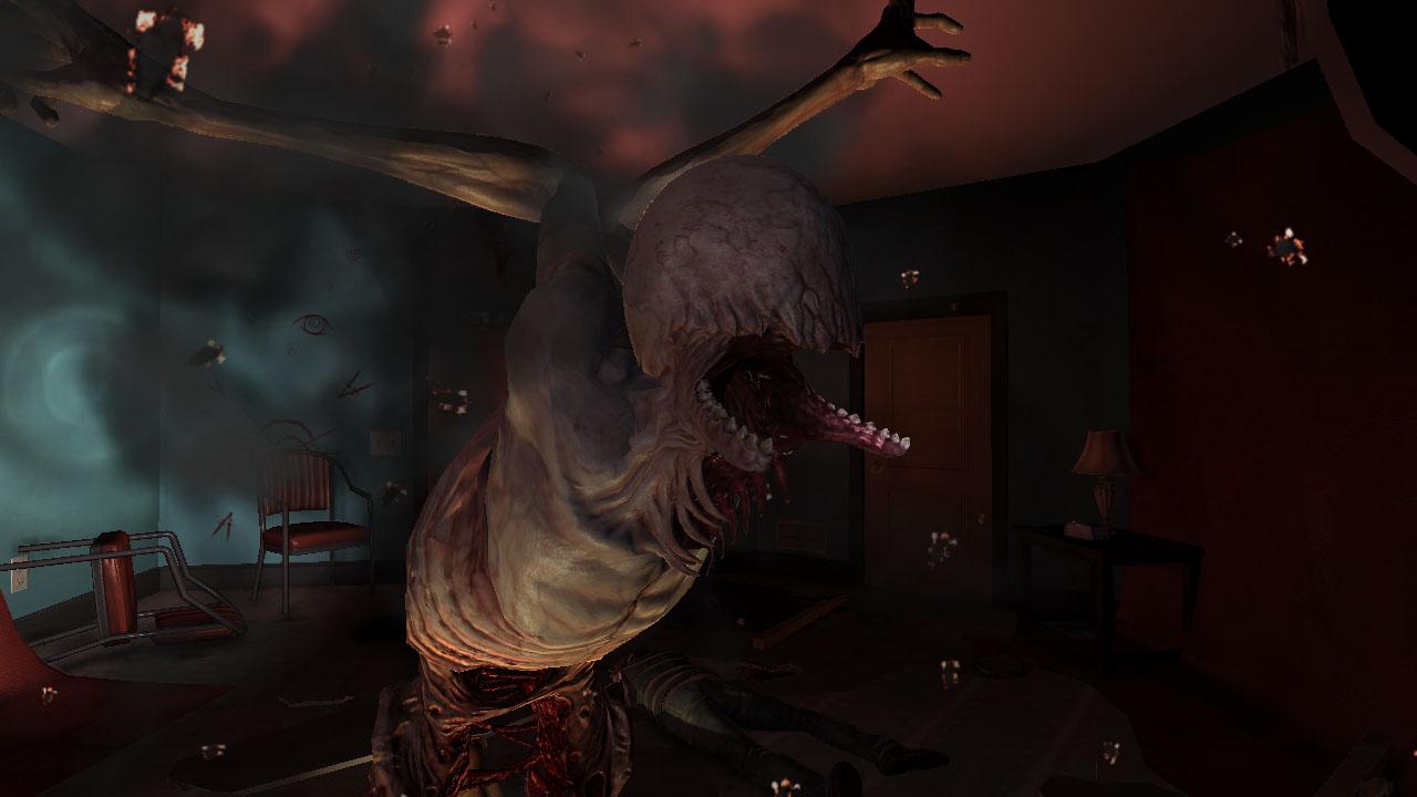 [18/06/2010] Neues E3-Bildmaterial zu FEAR 3 (2)