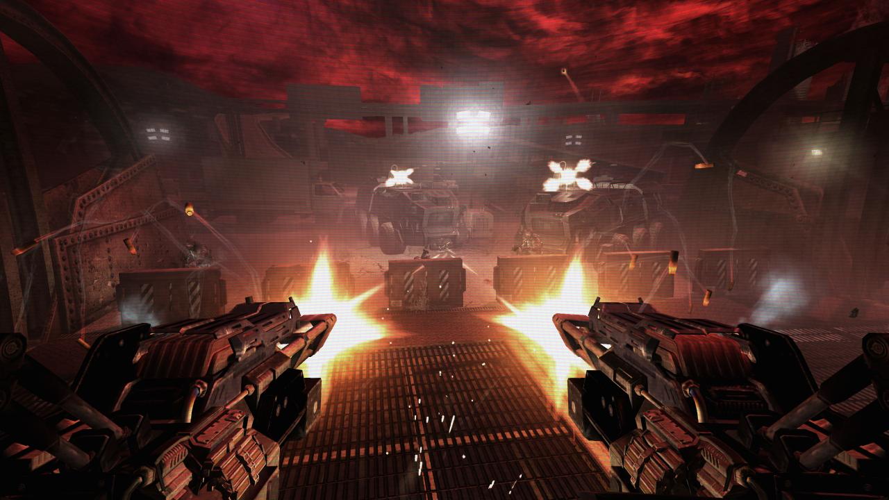 [18/06/2010] Neues E3-Bildmaterial zu FEAR 3 (1)