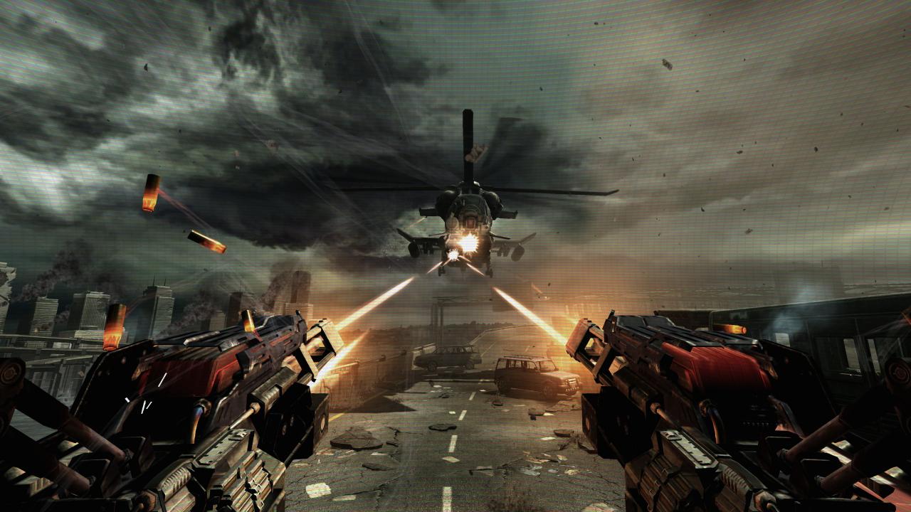 [18/06/2010] Neues E3-Bildmaterial zu FEAR 3 (6)