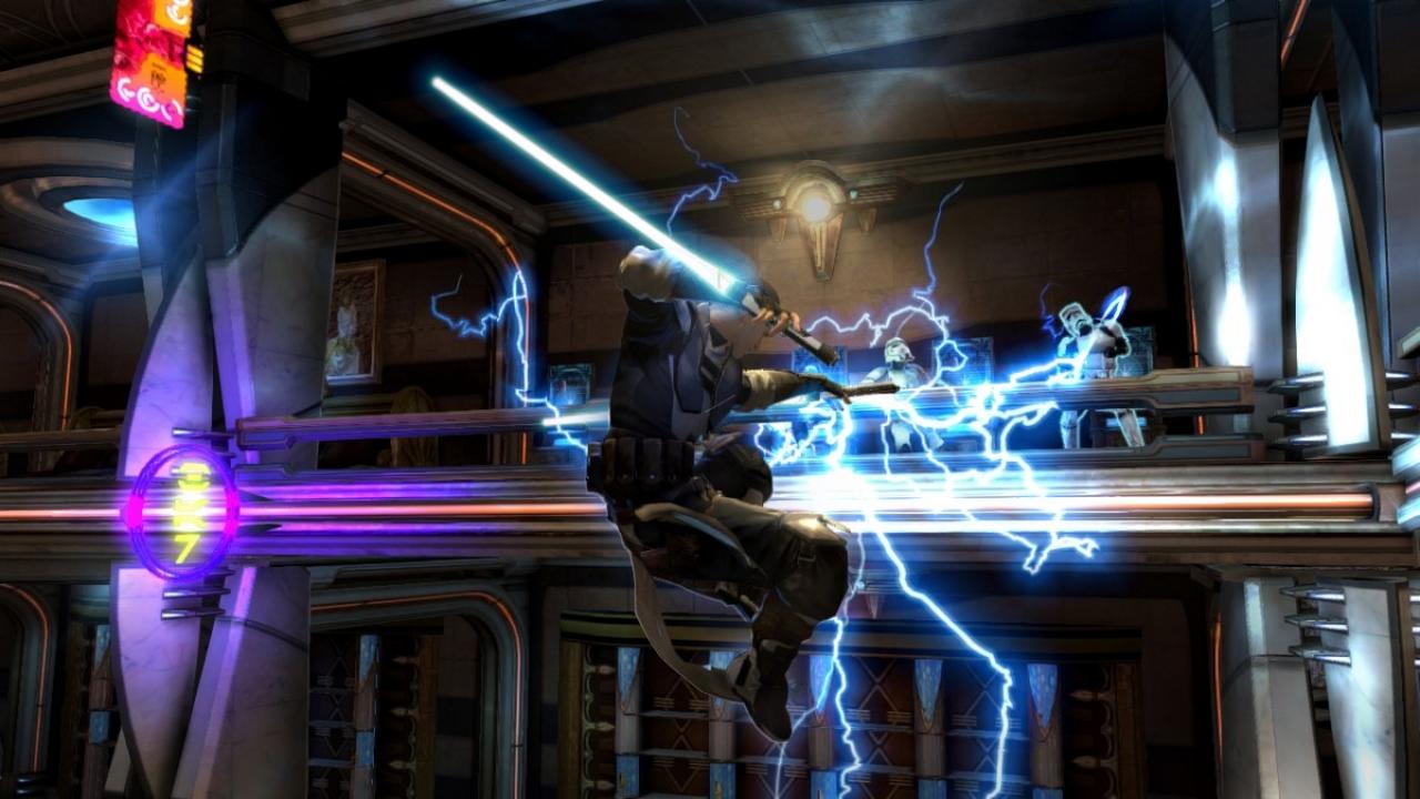 [16/06/2010] Star Wars: The Force Unleashed 2 - Hands-On-Test auf der E3 (2)