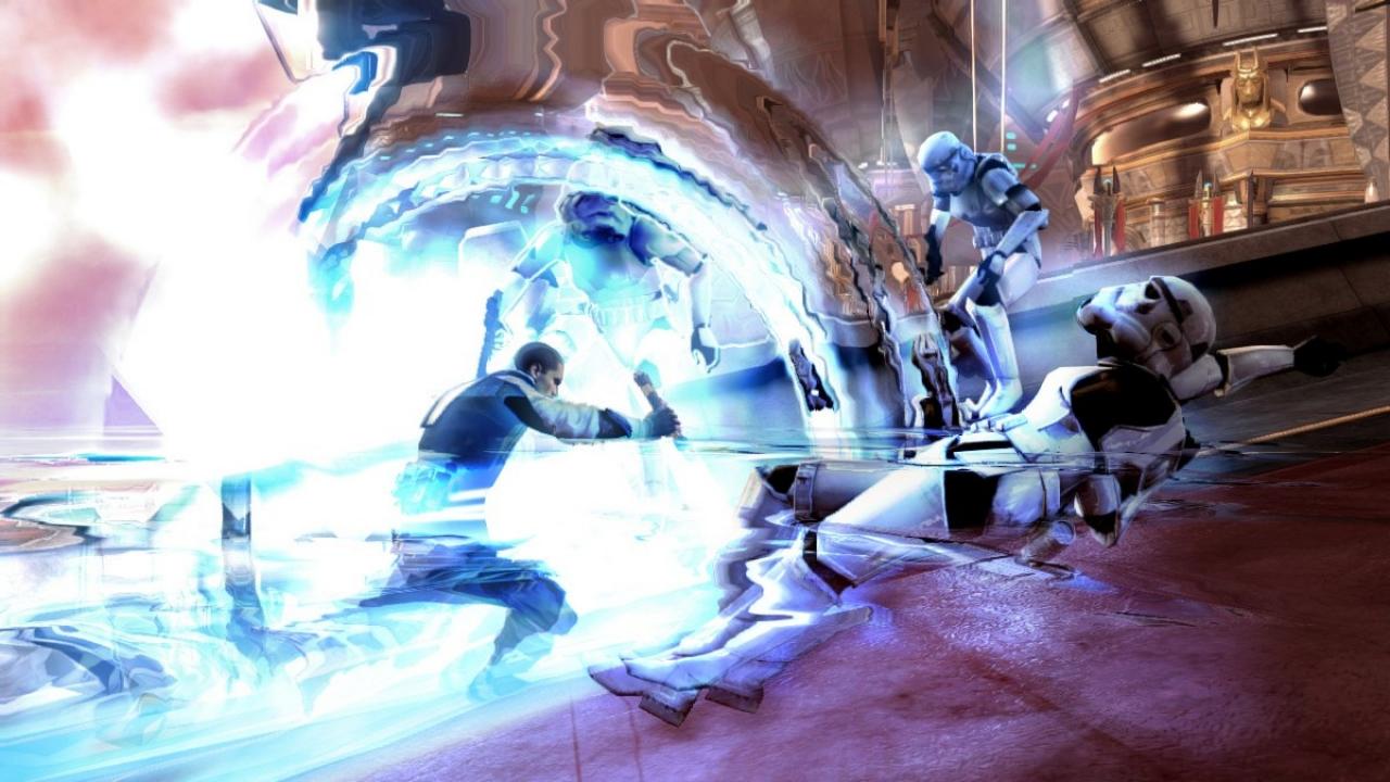 [16/06/2010] Star Wars: The Force Unleashed 2 - Hands-On-Test auf der E3 (1)