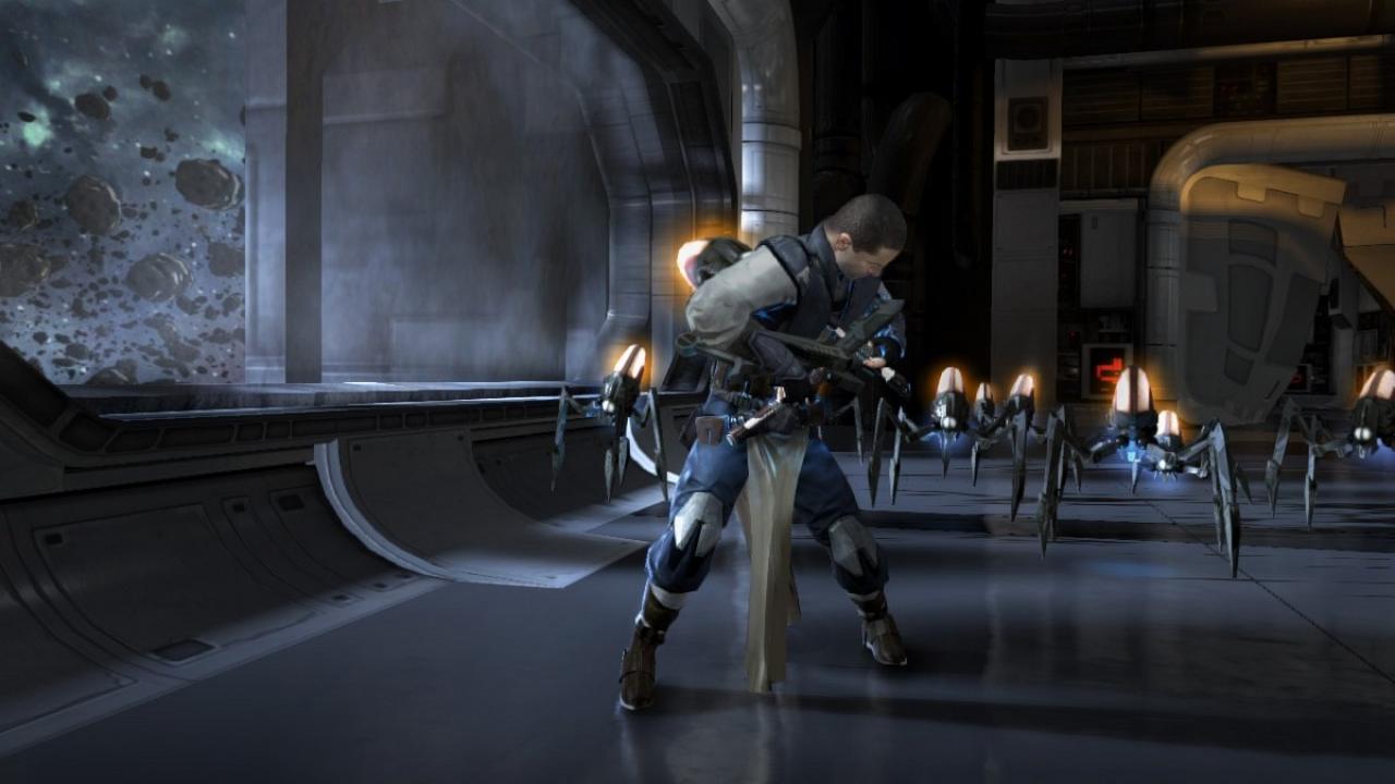 [16/06/2010] Star Wars: The Force Unleashed 2 - Hands-On-Test auf der E3 (3)