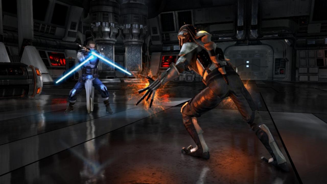 [16/06/2010] Star Wars: The Force Unleashed 2 - Hands-On-Test auf der E3 (4)
