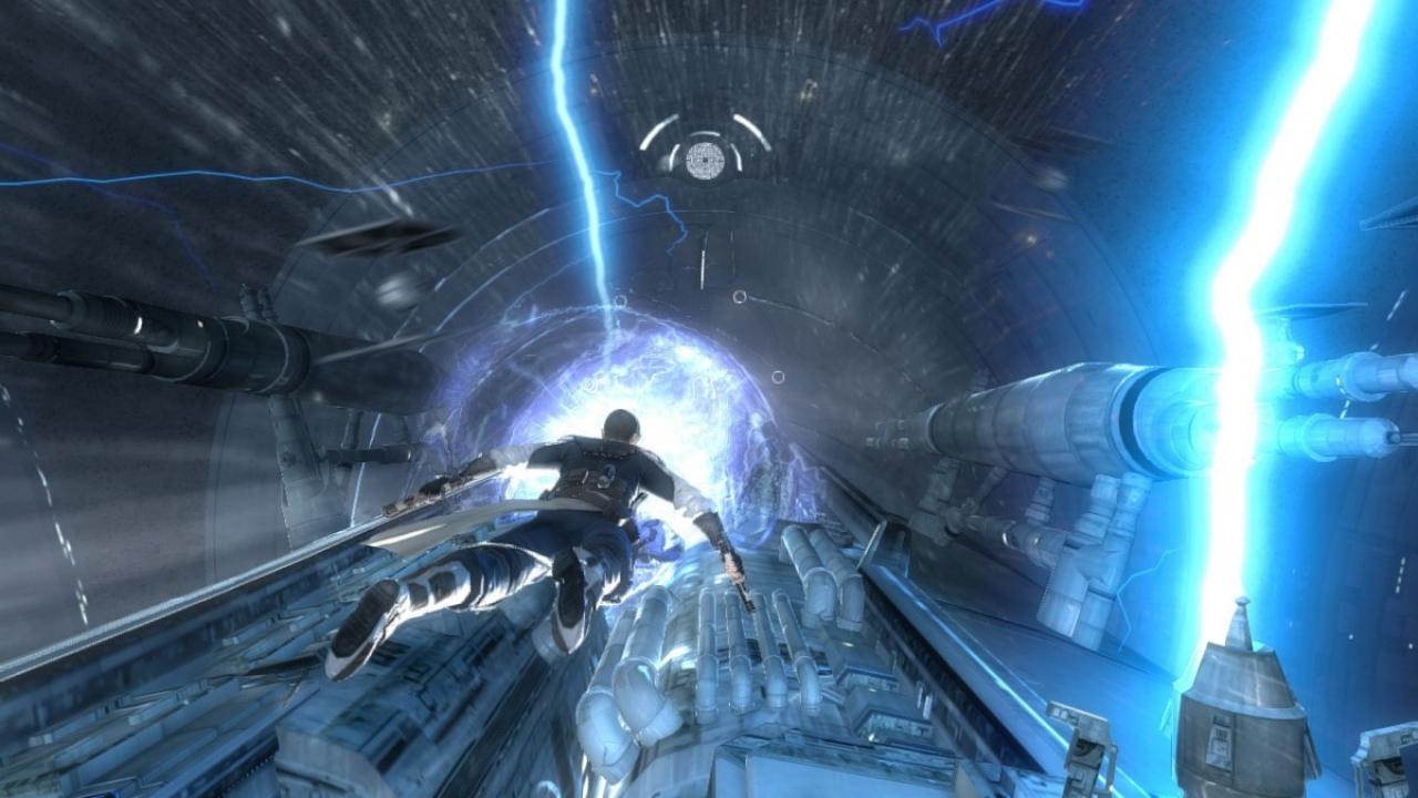 [16/06/2010] Star Wars: The Force Unleashed 2 - Hands-On-Test auf der E3 (6)
