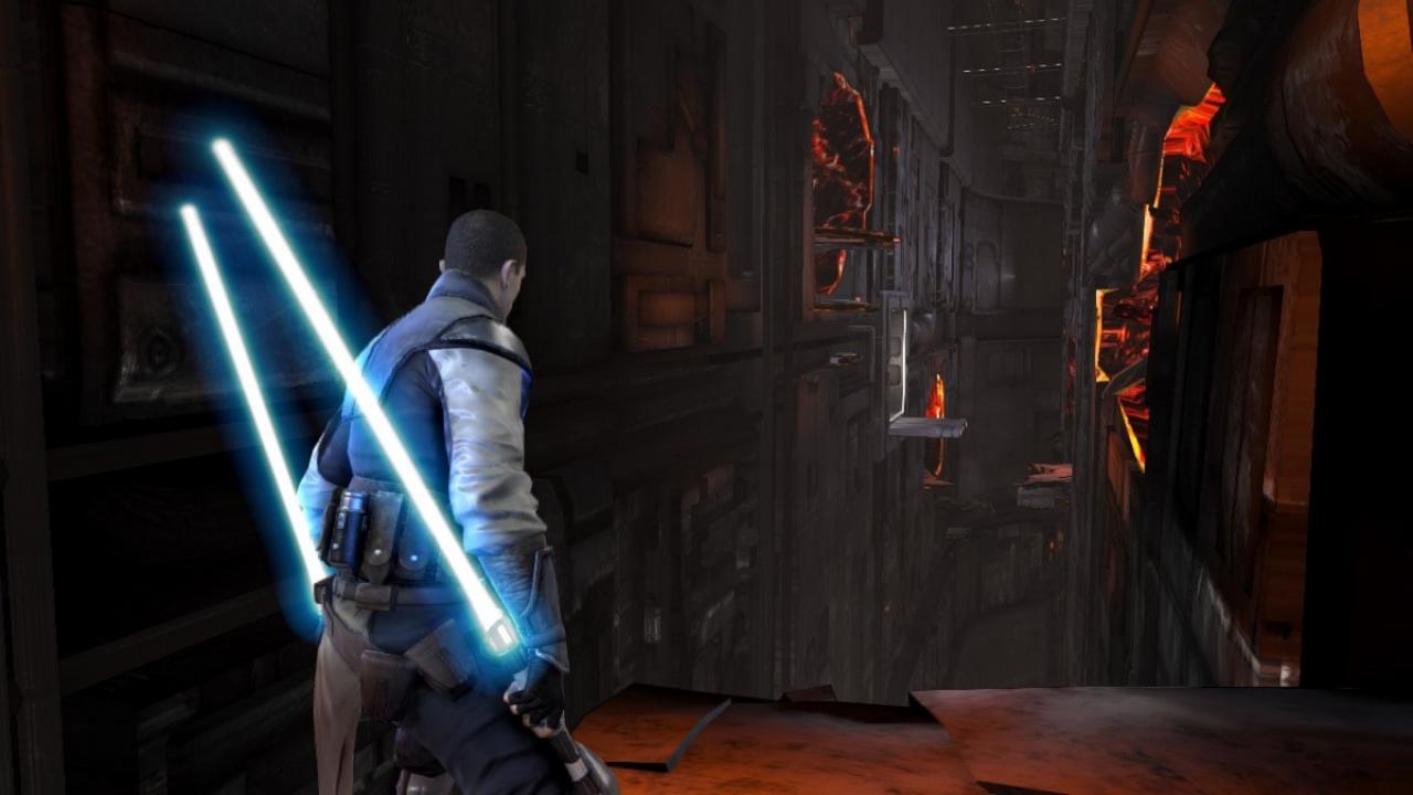 [16/06/2010] Star Wars: The Force Unleashed 2 - Hands-On-Test auf der E3 (7)