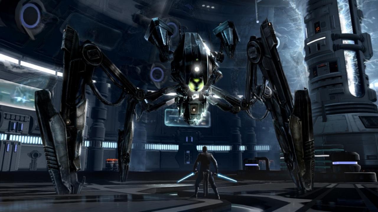 [16/06/2010] Star Wars: The Force Unleashed 2 - Hands-On-Test auf der E3 (8)