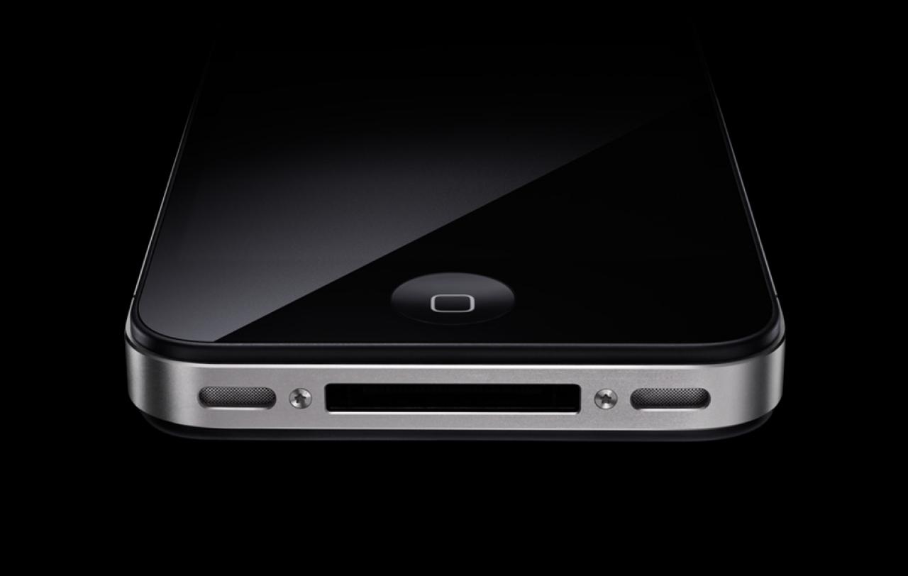 [08/06/2010] Das neue Iphone 4 im Video und weitere Details (4)