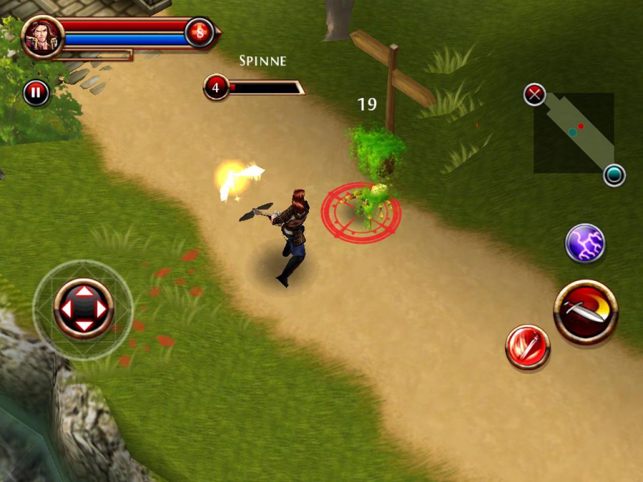 [18/06/2010] game dungeon hunter 3
