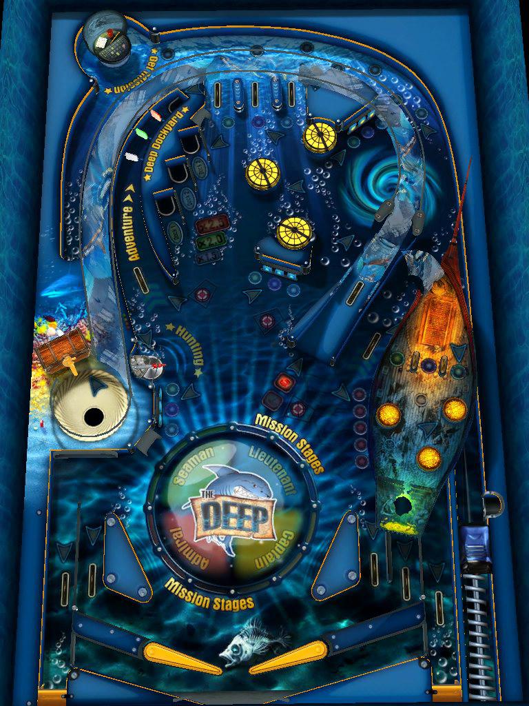 [18/06/2010] game pinballhd 1