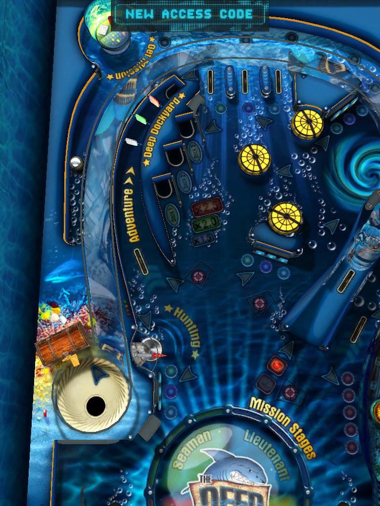 [18/06/2010] game pinballhd 2