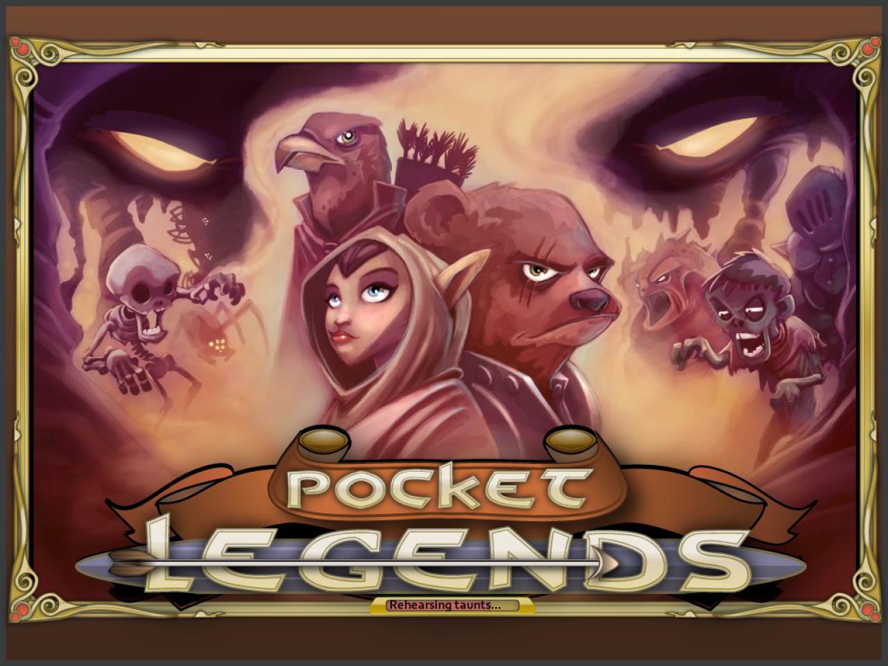 [18/06/2010] game pocketlegends 4