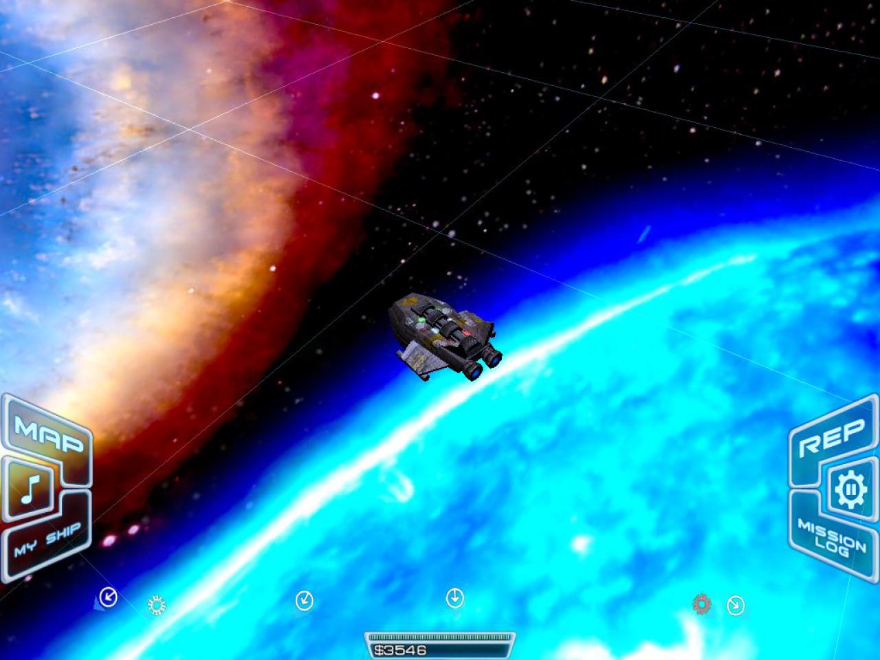 [18/06/2010] game warpgateHD 4