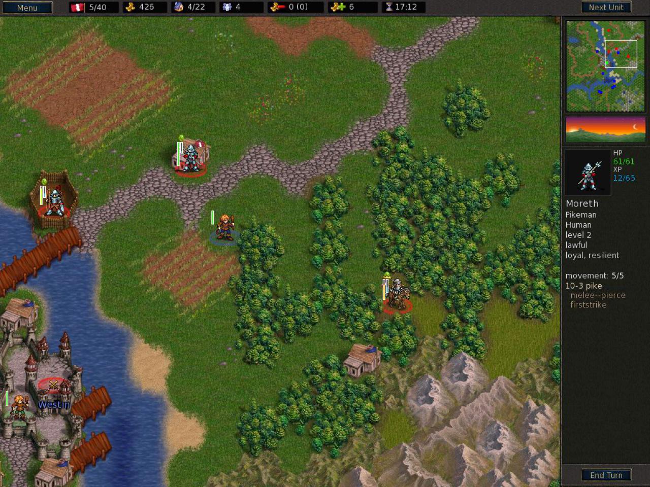 [18/06/2010] game wesnoth 3