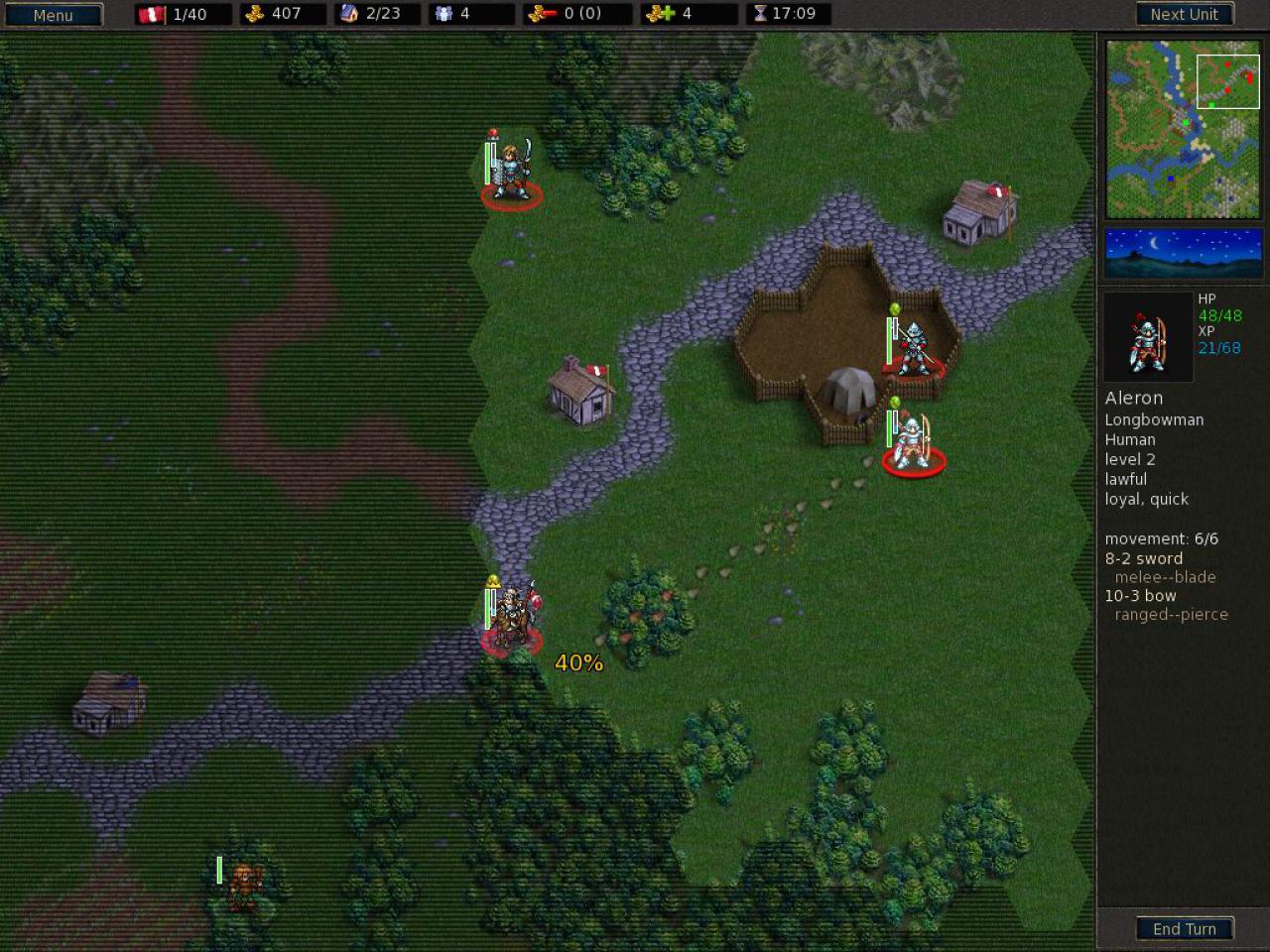 [18/06/2010] game wesnoth 4
