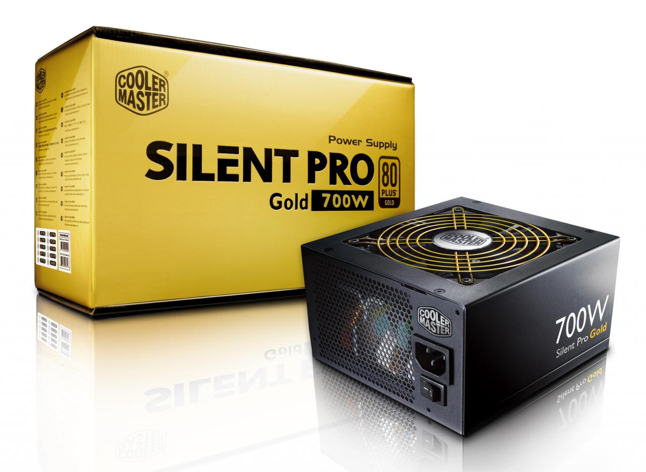 [02/06/2010] Cooler Master Silent Pro Gold-Serie (7)