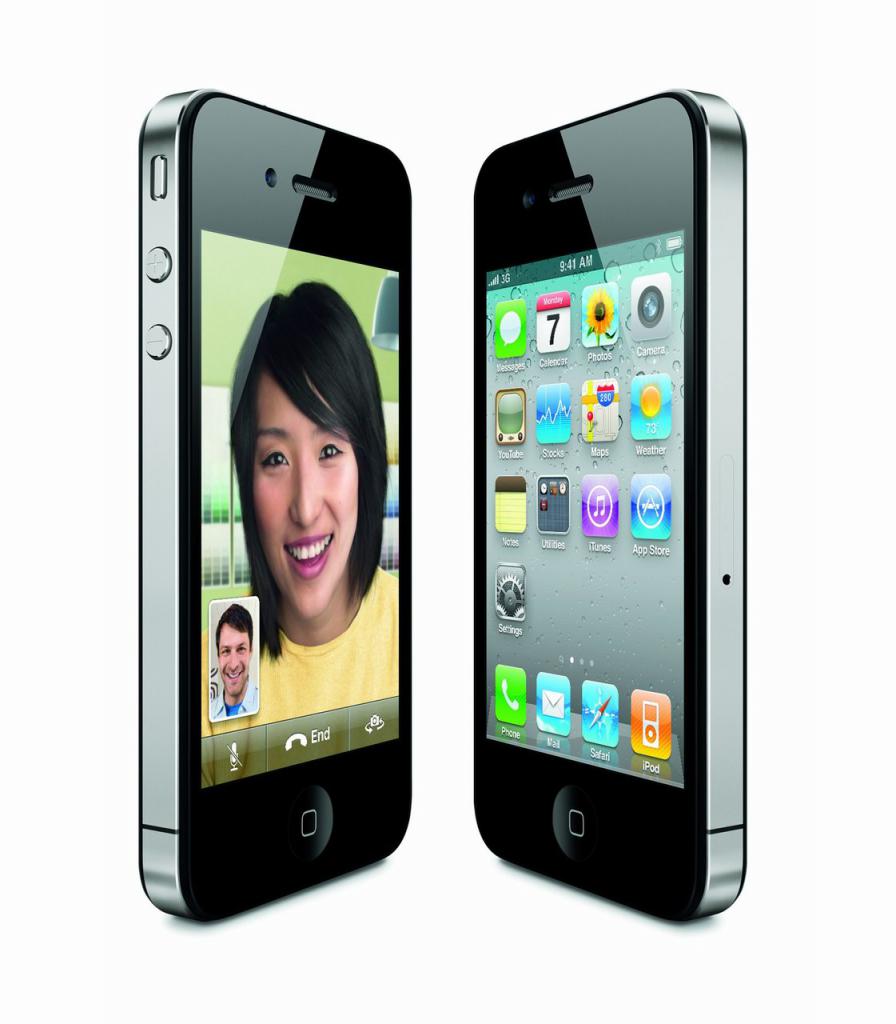 [07/06/2010] Apple Iphone 4 (1)