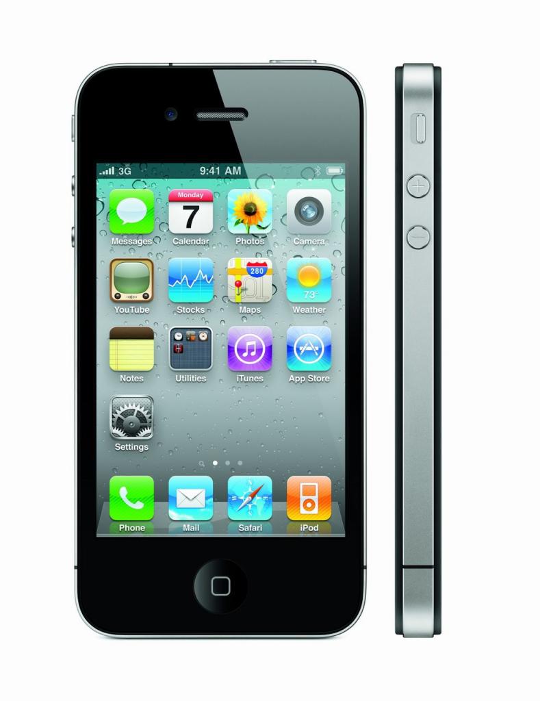 [07/06/2010] Apple Iphone 4 (2)