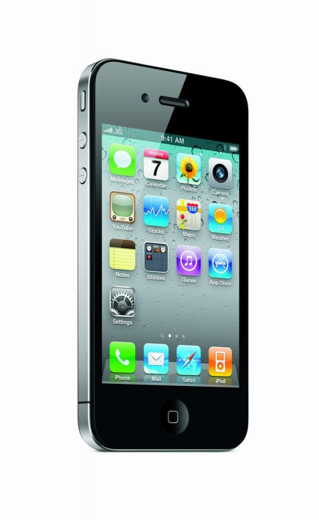 [07/06/2010] Apple Iphone 4 (3)
