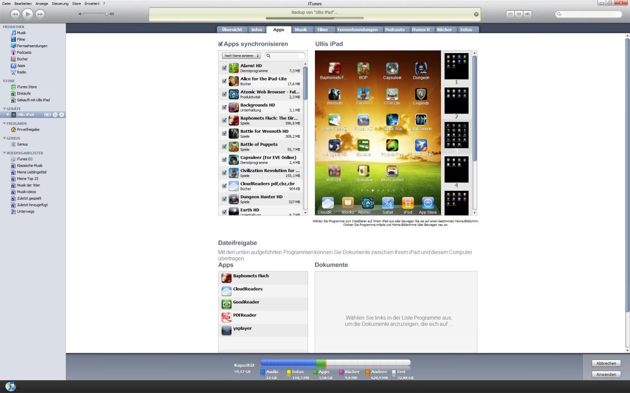 [18/06/2010] itunes apps uebersicht
