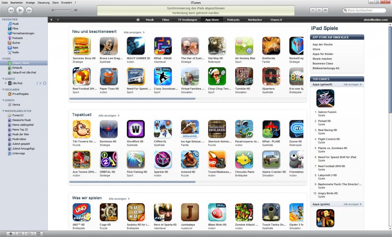 [18/06/2010] itunes gamesshop