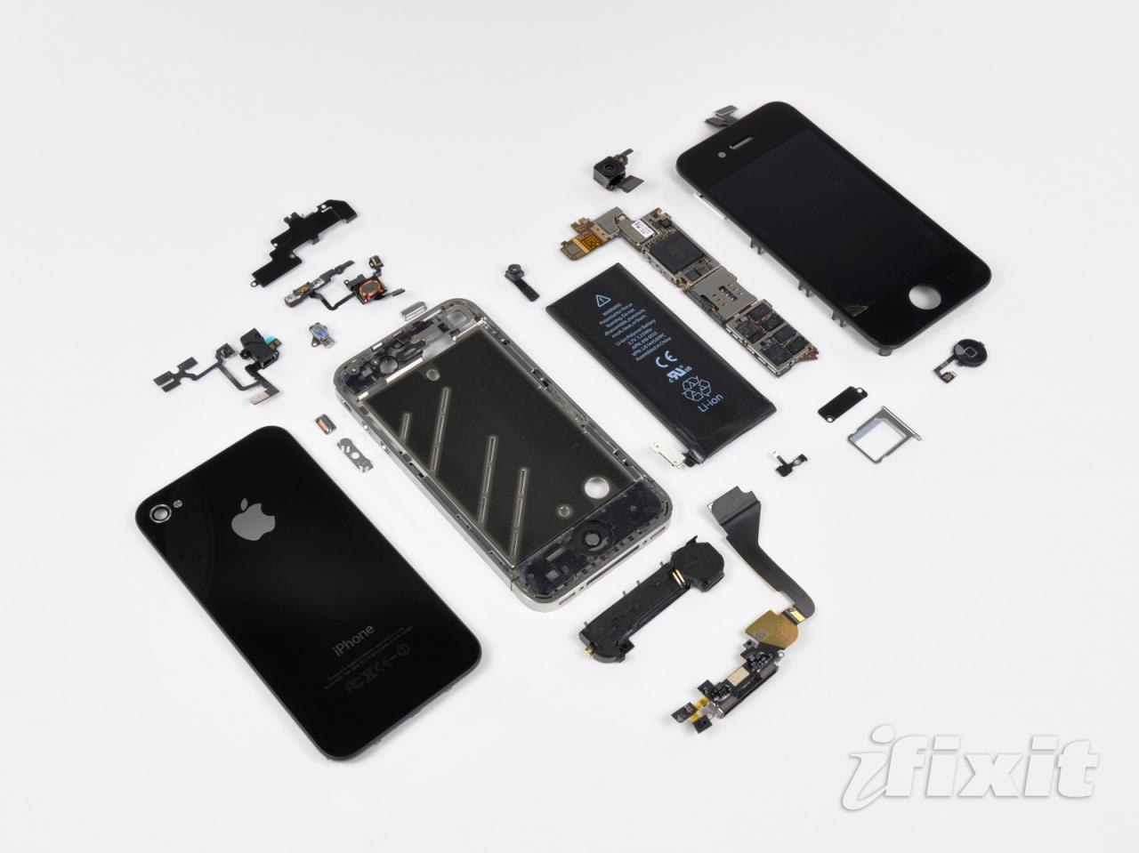 [23/06/2010] Iphone 4G: Erste Bilder der verbauten Hardware (8)