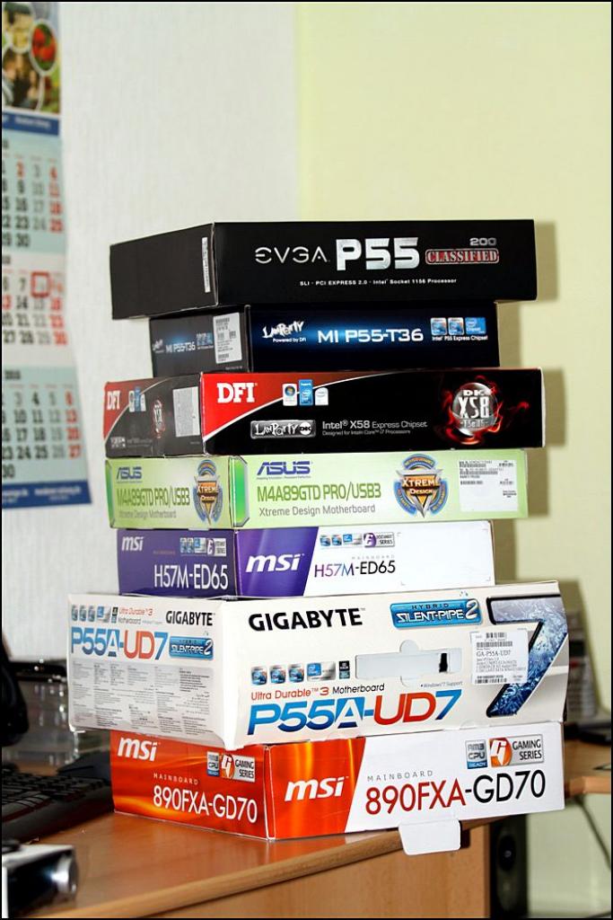 [18/06/2010] Die Mainboard-Schätze der PCGH-Community - Update (14)