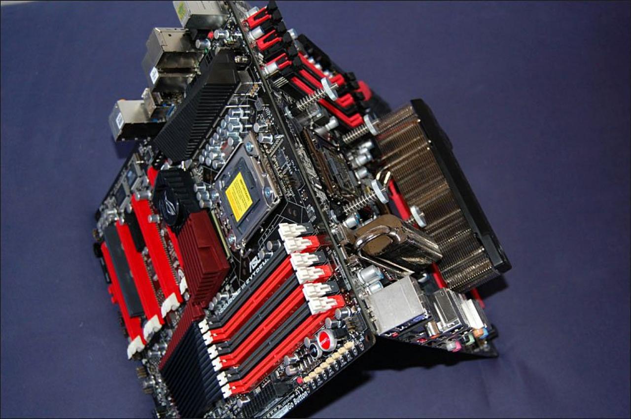 [18/06/2010] Die Mainboard-Schätze der PCGH-Community - Update (15)
