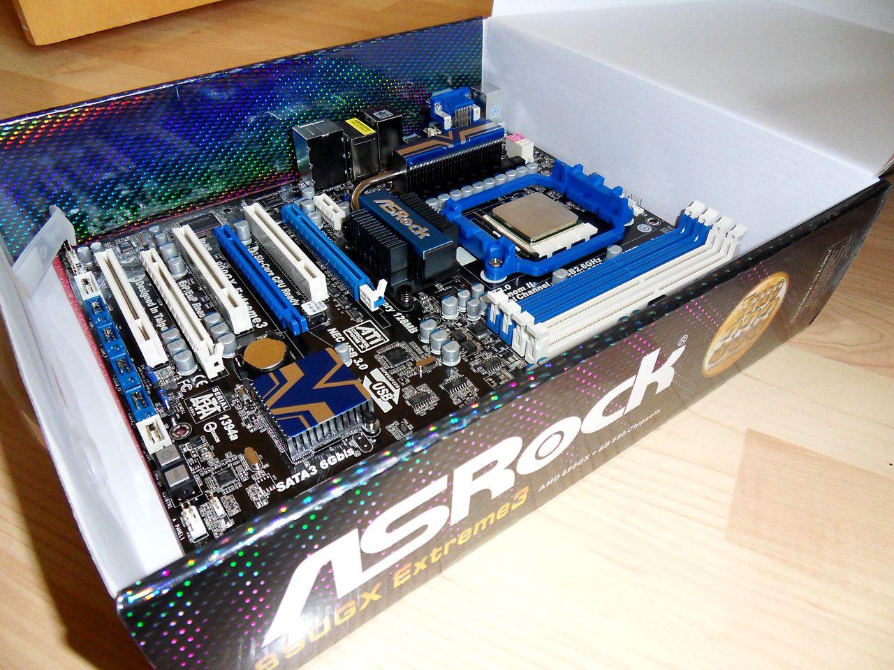 [18/06/2010] Die Mainboard-Schätze der PCGH-Community - Update (18)