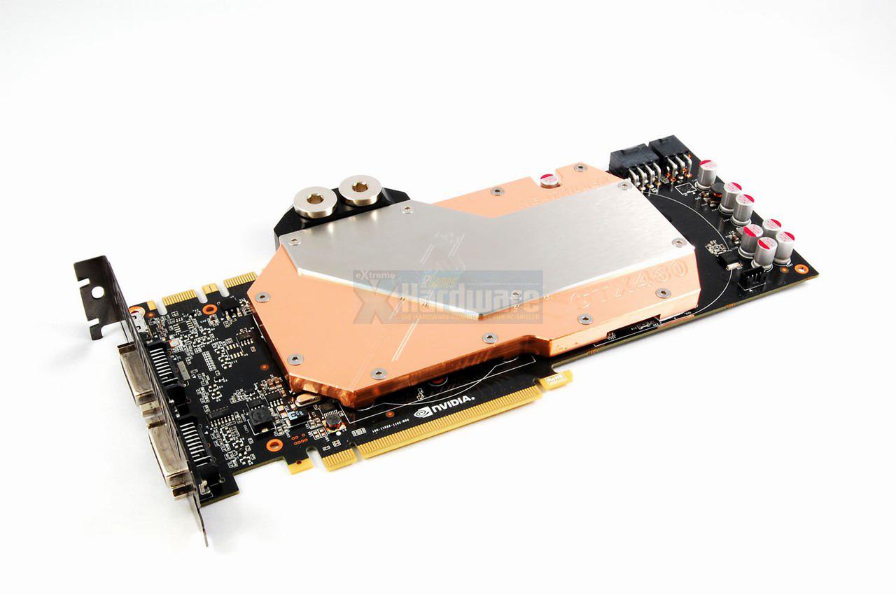 [14/06/2010] Watercool Heatkiller GPU-X³ GTX480 (3)