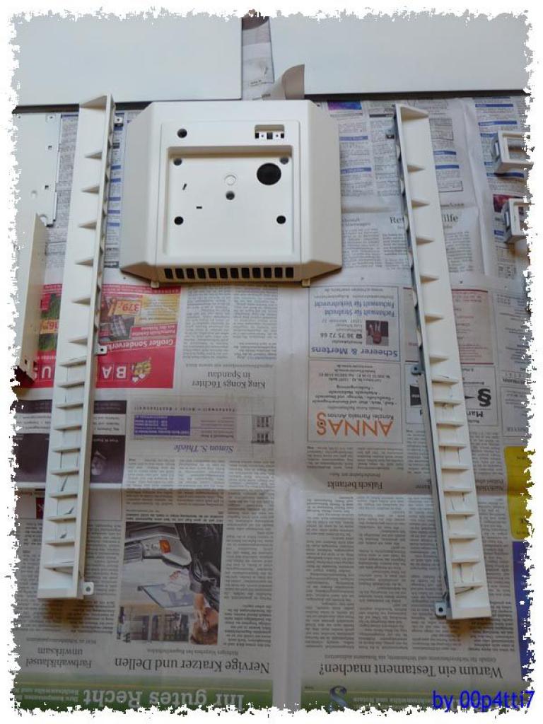 [24/06/2010] Cooler-Master-HAF-932-Casemod in Grün-Weiß (5)