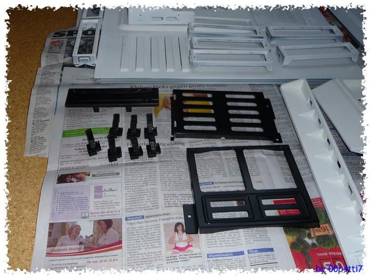 [24/06/2010] Cooler-Master-HAF-932-Casemod in Grün-Weiß (13)