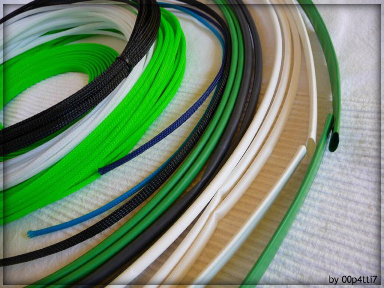 [24/06/2010] Cooler-Master-HAF-932-Casemod in Grün-Weiß (28)