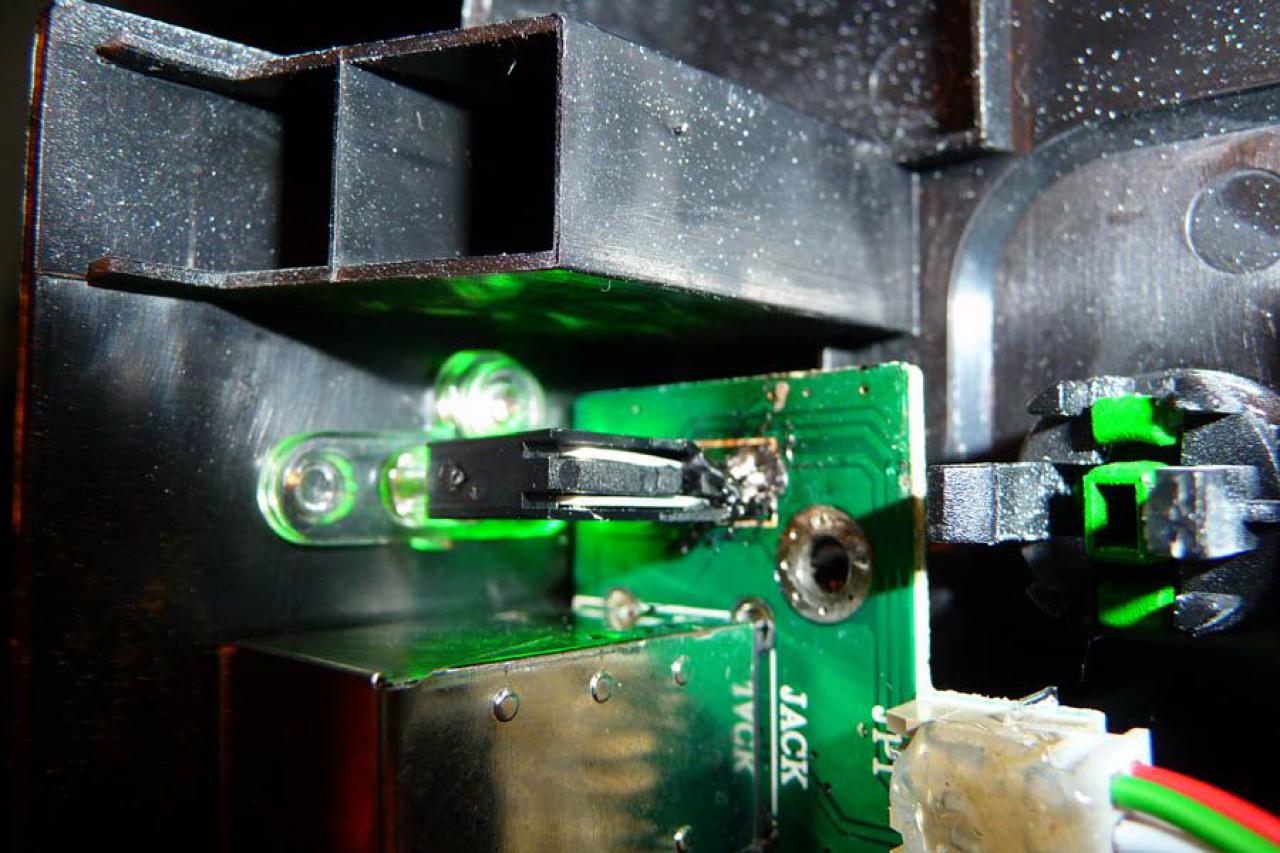 [24/06/2010] Cooler-Master-HAF-932-Casemod in Grün-Weiß (38)