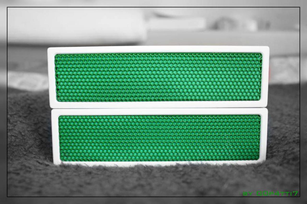 [24/06/2010] Cooler-Master-HAF-932-Casemod in Grün-Weiß (43)