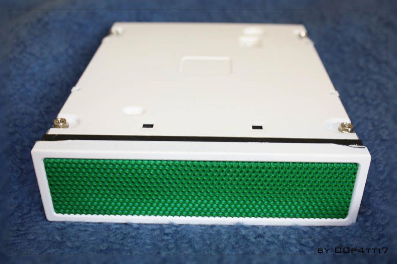 [24/06/2010] Cooler-Master-HAF-932-Casemod in Grün-Weiß (44)