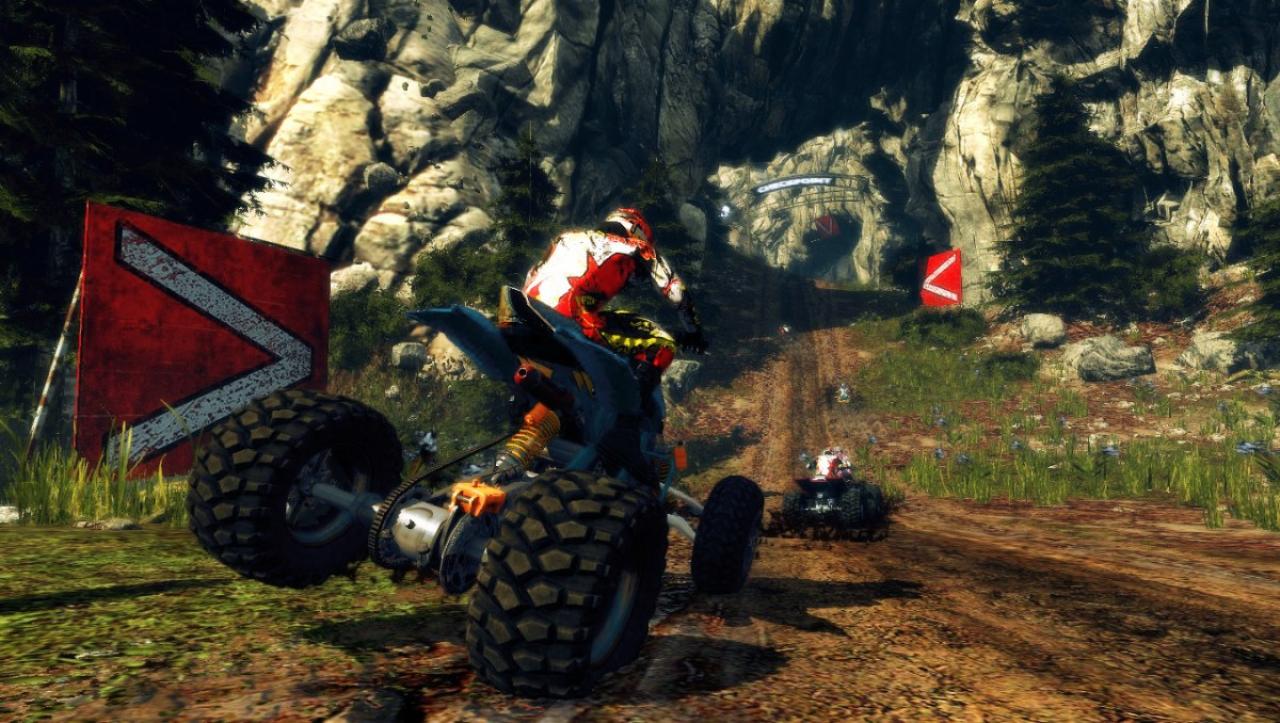 [20/06/2010] E3-Screenshots zu Nail'd. (5)