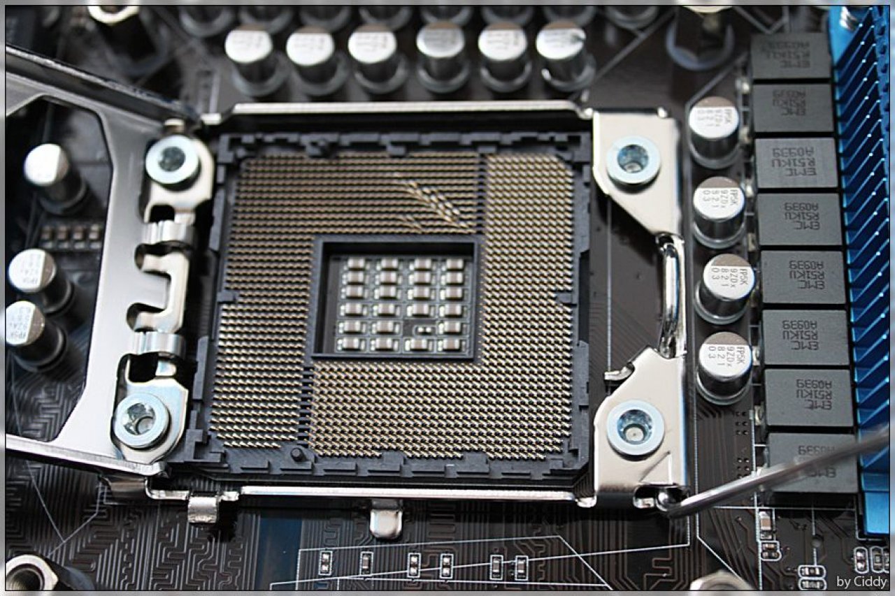 [05/06/2010] Stilsicheres Casemod-Projekt: Performance meets Design - Update (1)