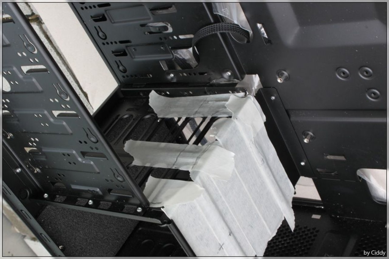 [05/06/2010] Stilsicheres Casemod-Projekt: Performance meets Design - Update (3)