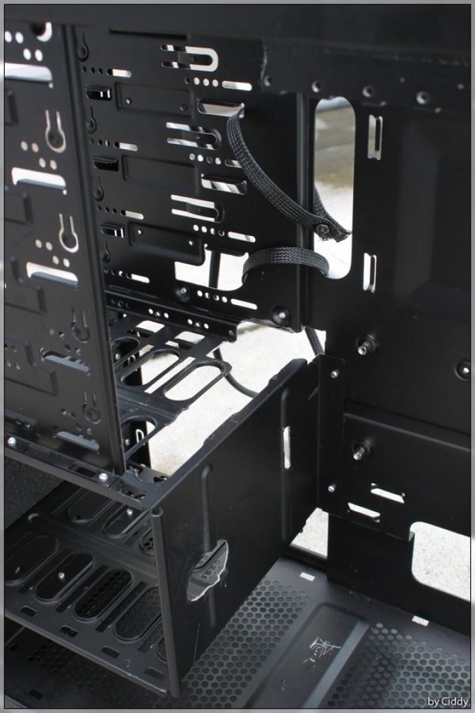[05/06/2010] Stilsicheres Casemod-Projekt: Performance meets Design - Update (4)