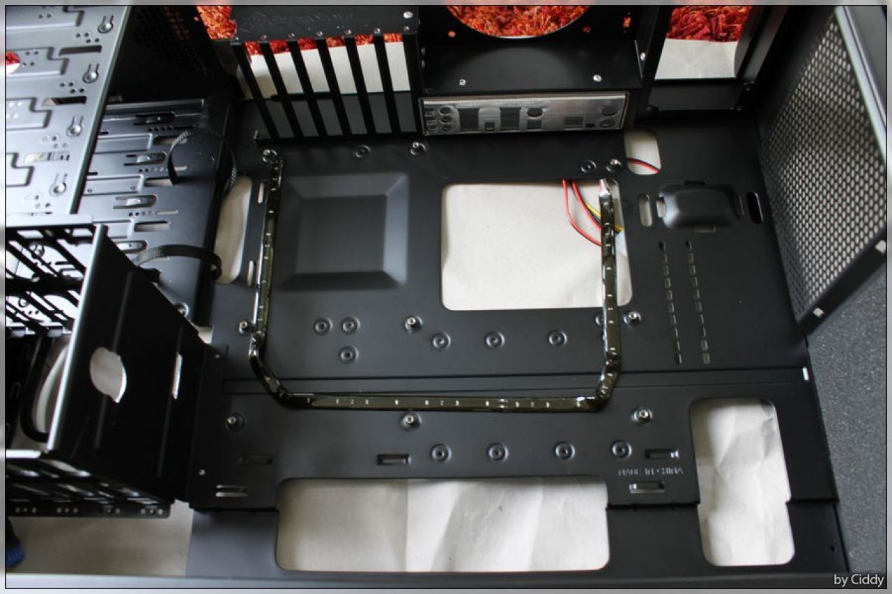 [05/06/2010] Stilsicheres Casemod-Projekt: Performance meets Design - Update (5)