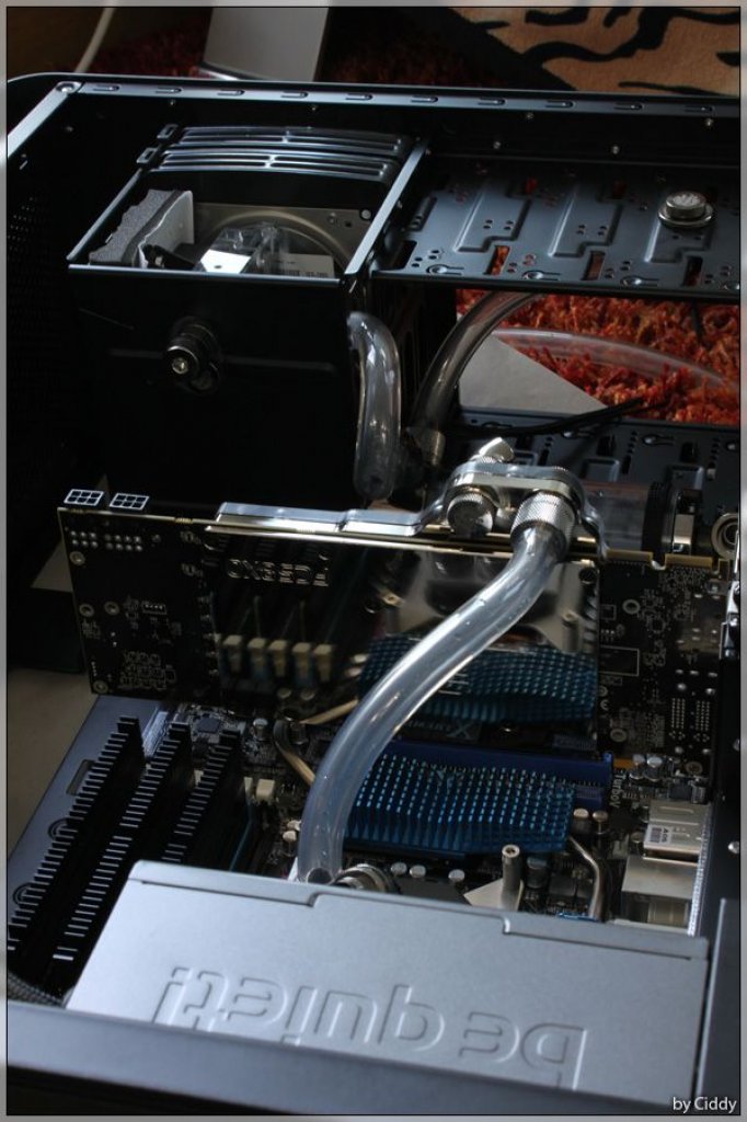 [05/06/2010] Stilsicheres Casemod-Projekt: Performance meets Design - Update (10)