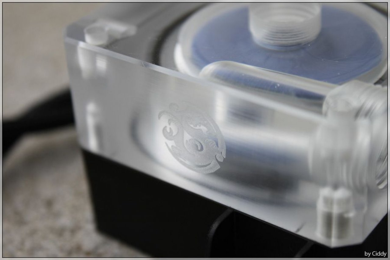 [05/06/2010] Stilsicheres Casemod-Projekt: Performance meets Design - Update (21)