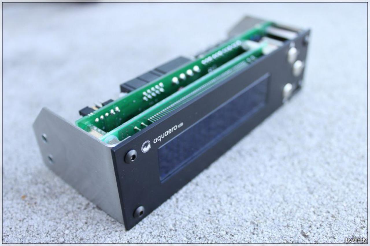 [24/06/2010] Stilsichere Casemod: Performance meets Design - Update (1)
