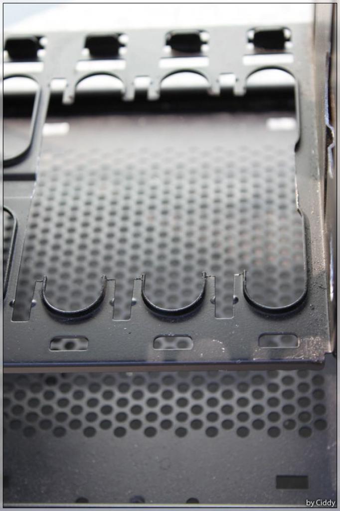 [24/06/2010] Stilsichere Casemod: Performance meets Design - Update (6)
