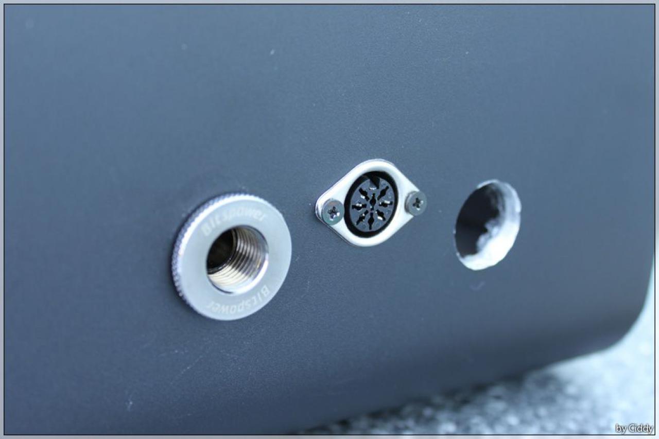 [24/06/2010] Stilsichere Casemod: Performance meets Design - Update (8)