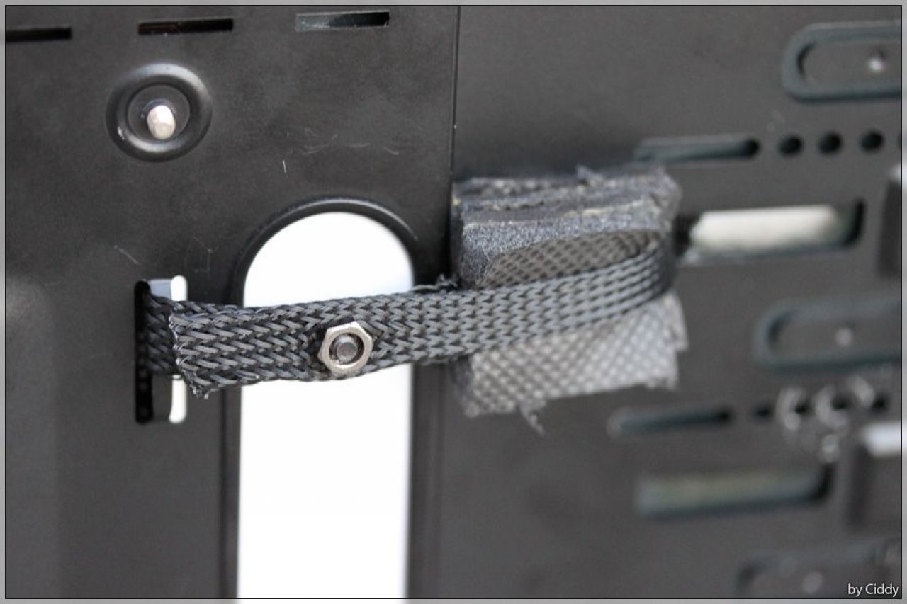 [24/06/2010] Stilsichere Casemod: Performance meets Design - Update (22)