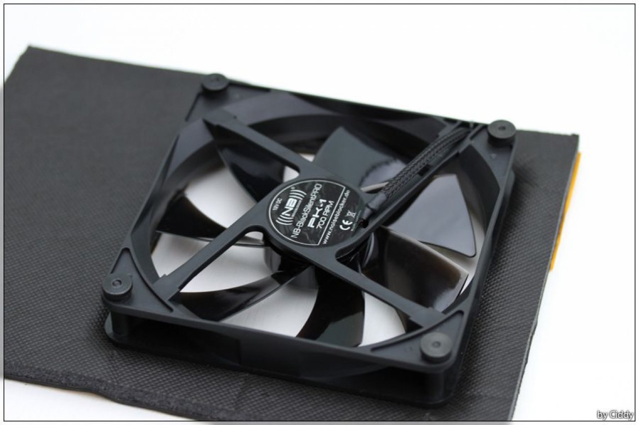 [24/06/2010] Stilsichere Casemod: Performance meets Design - Update (33)