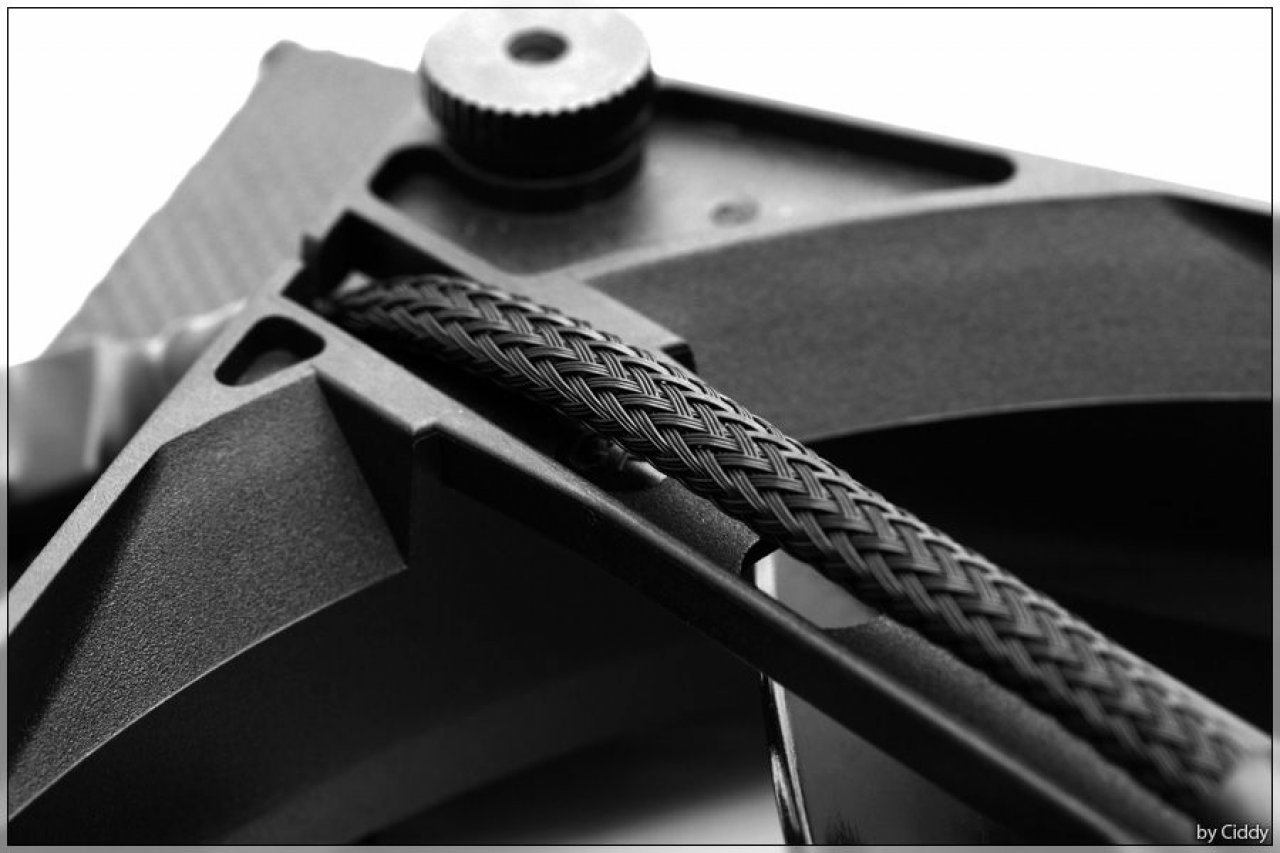 [24/06/2010] Stilsichere Casemod: Performance meets Design - Update (34)